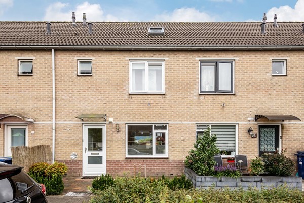 C. Outshoornstraat 55, Almere